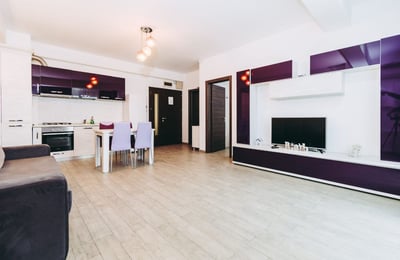 Location d’appartements spacieux de 2 pièces, 55 m², Mamaia, Constanța, Roumanie